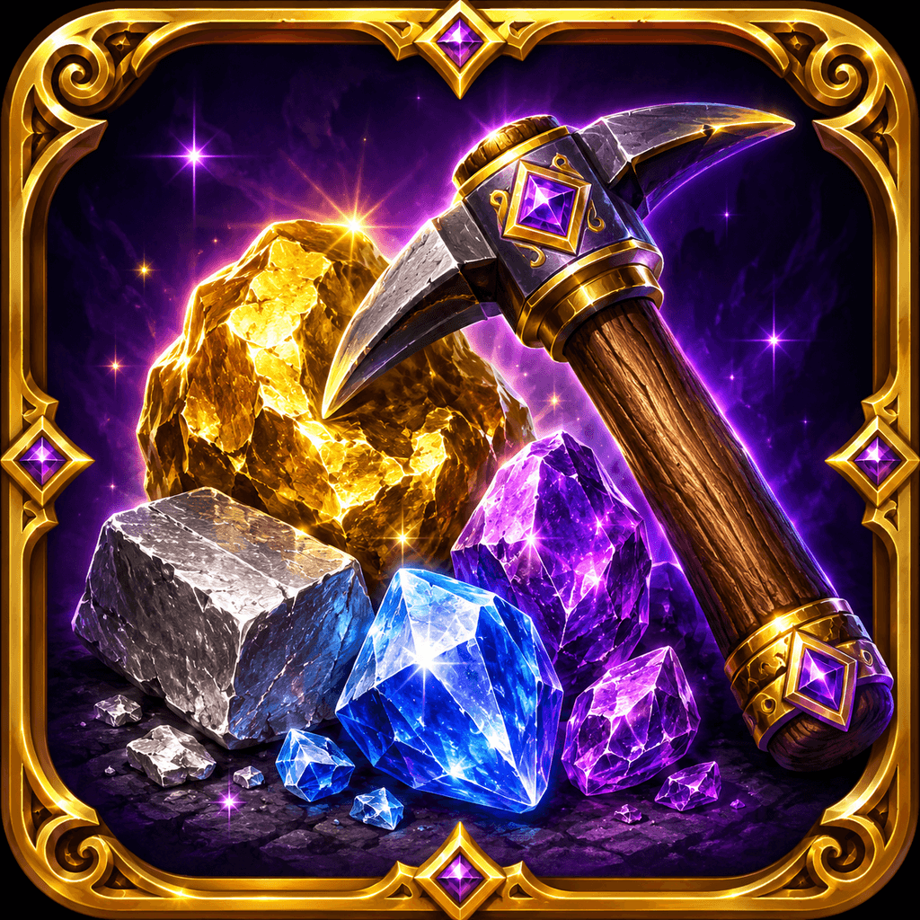 GoldBench App Icon